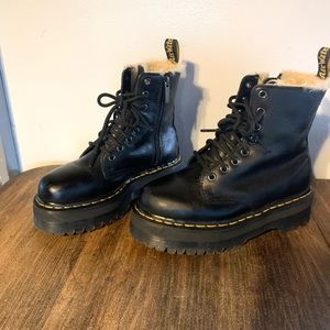 Dr. Martens boots